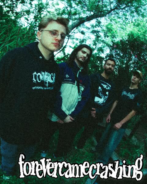 ForeverCameCrashing - promo